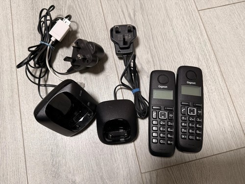 Gigaset a120 duo cordless - a120,