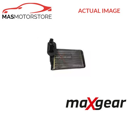 Heater radiator exchanger - radiator,