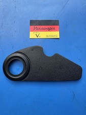 VW GOLF JETTA GTI MK1 MK2 RECARO TYP19 DRIVERS FRONT SEAT HINGE TRIM 191881479