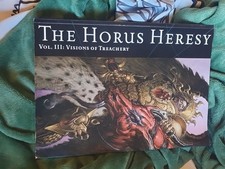 The Horus Heresy Volume 3