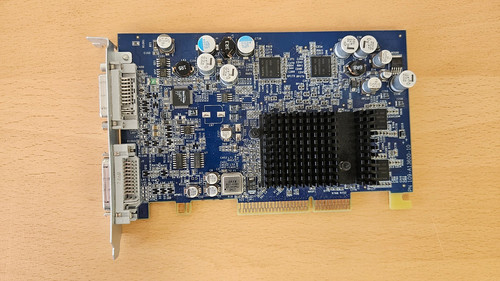 Apple powermac agp graphics - agp,