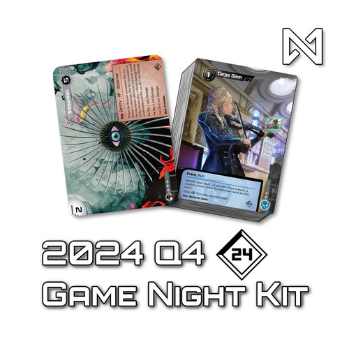 Game night kit - game,