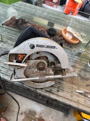 Black decker 7391 circular - 7391,