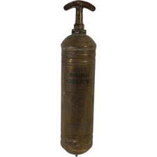 Minimax Auto Hand Pump Fire