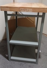 SiMPLi Folding Kitchen Cart