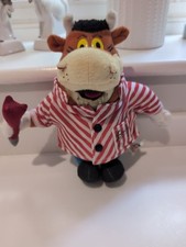 Bully - Bullseye Soft Toy