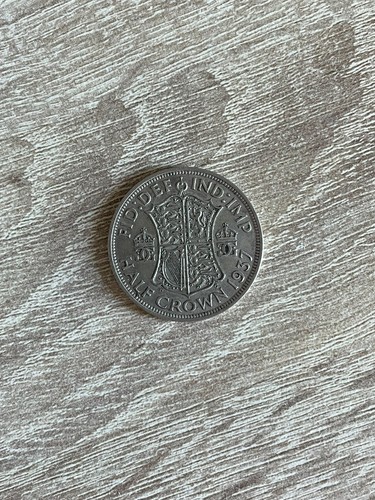 1937 british george one - 1937, vi