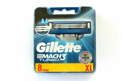 Gillette mach cartridges 8 - 3,