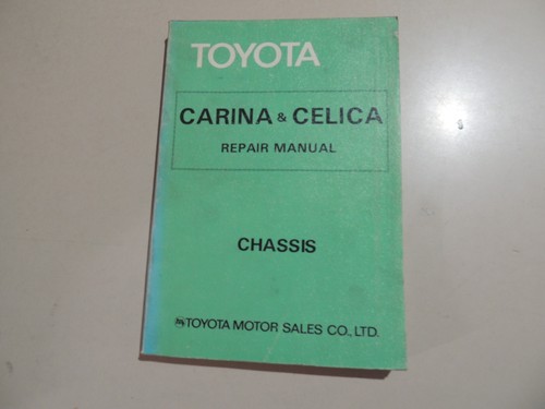Toyota celica ra4 ta4 ta40 - ta4,