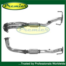 Premier Front Exhaust Pipe