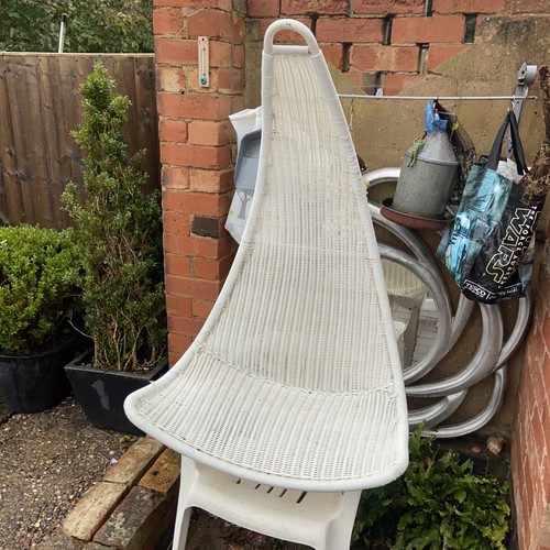 Ikea swing chair plastic - swing,