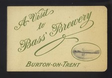 A VISIT TO BASS BREWERY, BUTON