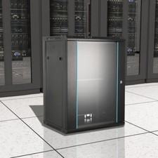 15U Server Rack Network
