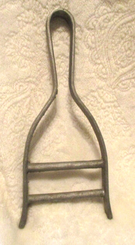 Vintage~Horse~Equine~Speculum~