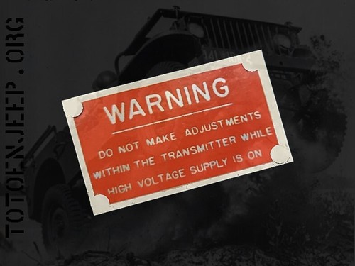 Plate label - plate,