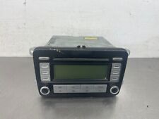 2007 VOLKSWAGEN PASSAT B6 3C2 RADIO (STEREO) 1K0 035 186 T