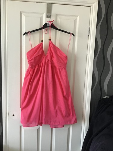 Primark halter neck dress size - halter,