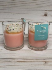 Martha Stewart Frosted Donut