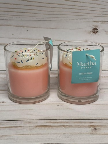 Martha stewart frosted donut - martha,