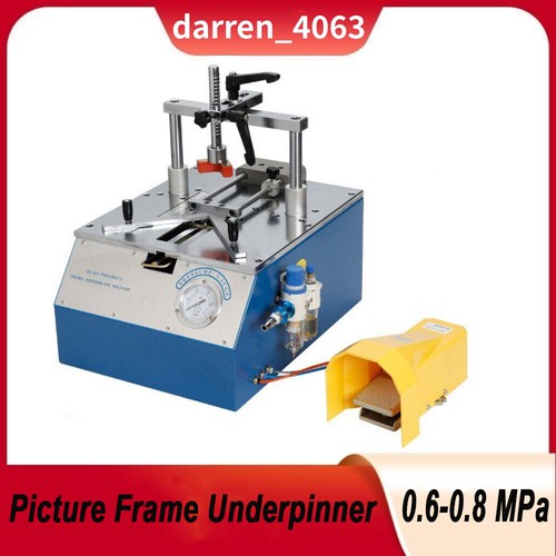 Pneumatic photo frame assembly - pneumatic,