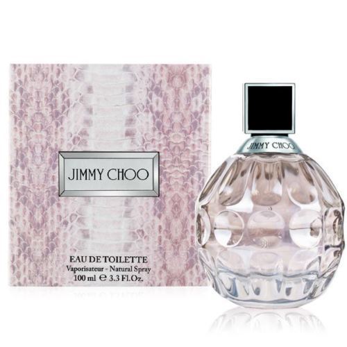 Jimmy choo 100ml eau - jimmy,
