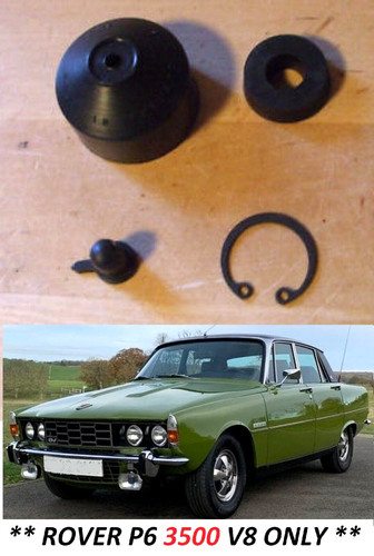 Rover 3500 clutch - 3500,