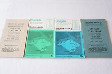 1968-80 Southern Vectis Isle