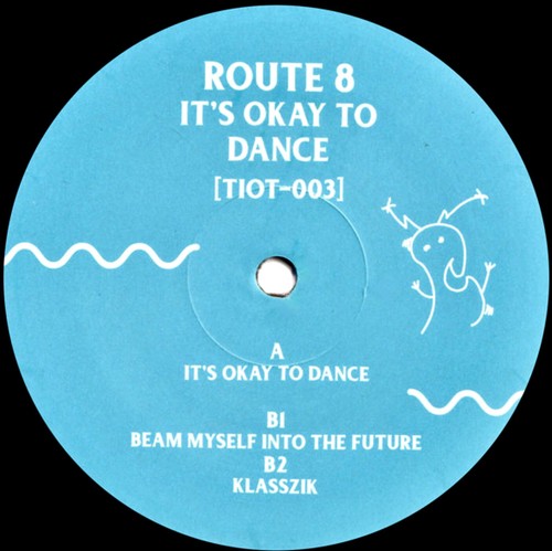 Route s okay - 8, it's