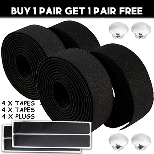 Handlebar tape cycling road - 2,
