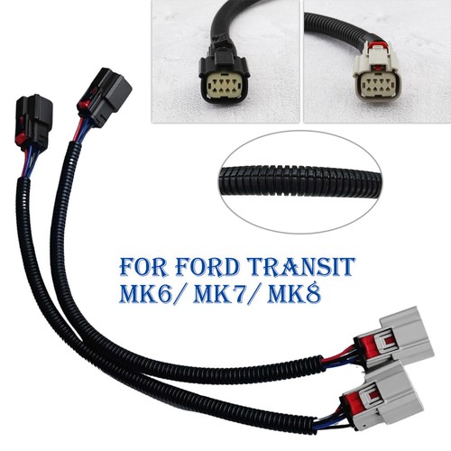 Tail light lamp wiring - 2x,