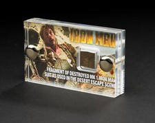 Iron Man - MK1 Destroyed Suit