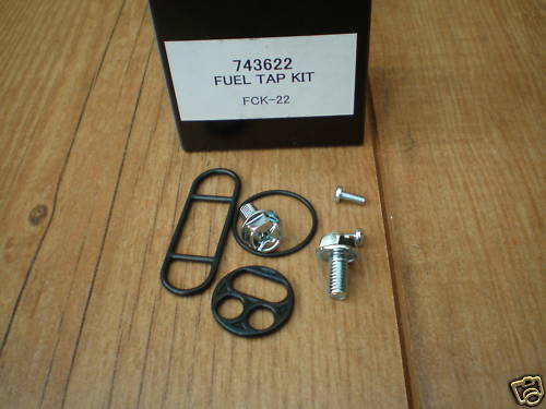 Fuel petrol tap - repair, for