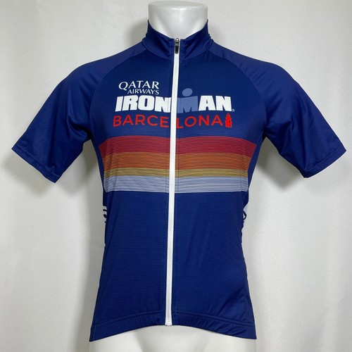 Ironman barcelona santini blue - ironman,