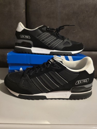 Adidas 750 trainers black - zx,