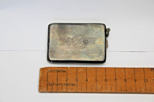 Antique mappin webb sterling - mappin,