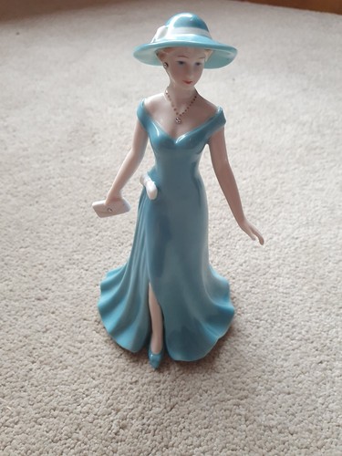 Figurine annie rowe - figurine, by
