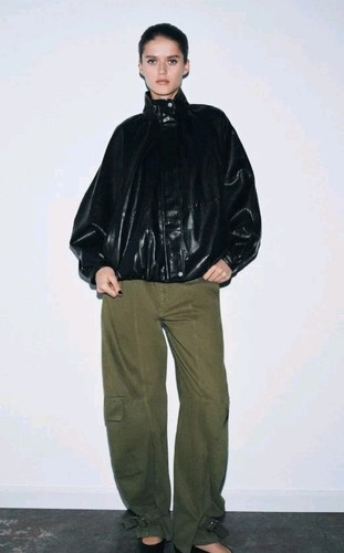 Zara woman new - woman, faux