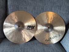 Sabian 14” HHX Complex