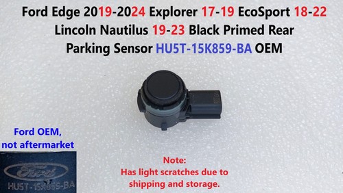 2019 2024 ford - edge, 17-19