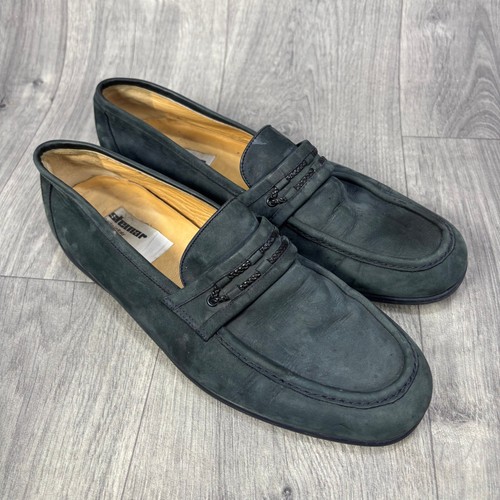 Stemar suede loafers men - stemar,