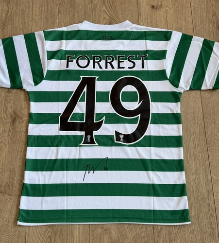 Signed james forrest - james, fc