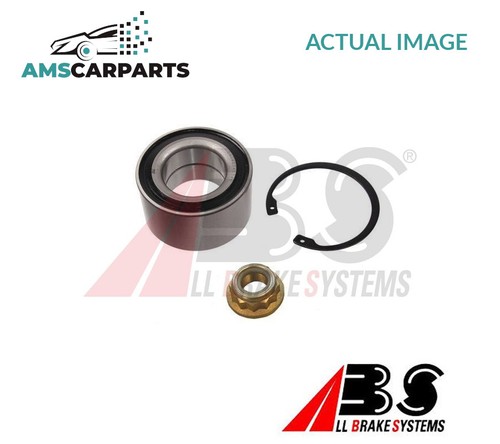 Wheel bearing kit set front - kit,