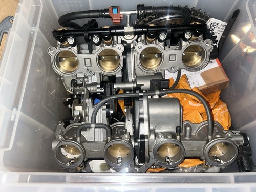 2015 throttle bodies - r1,