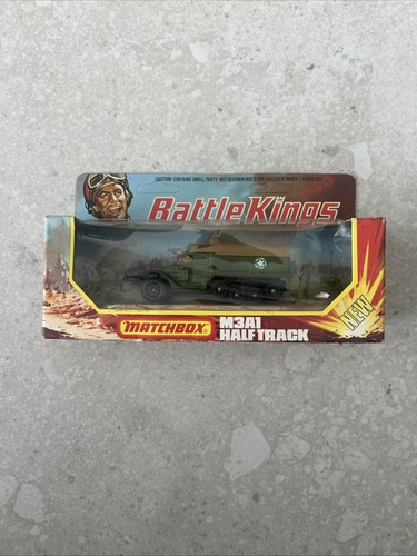 Battlekings 108 m3a1 - k-108, half