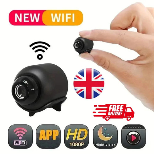1080p mini camera wireless - camera,