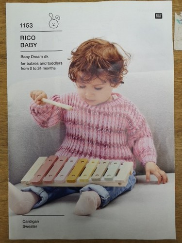Rico baby jumper - rico,