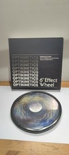 Optikinetics 6 Inch Effect Wheel - Cloud - Boxed - Vintage