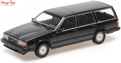 Minichamps volvo 740 - gl, break