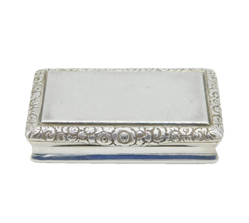 George sterling silver - iv,