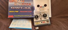 Vintage GWS 4 channel 35MHz FM